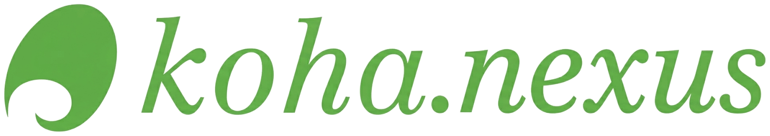 Logotipo do koha.nexus